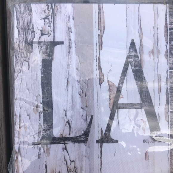 Laundry Sign - Picture 3 of 6